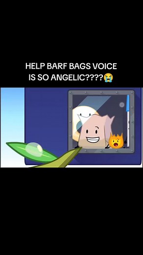 Discover the Charm of Barf Bag in BFDIA 15