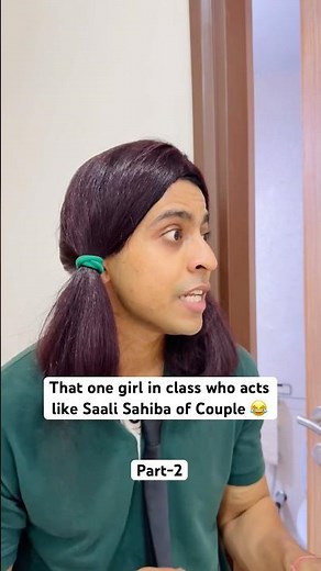 Part-2 Sister, you are doing third wheeling 😭😂 #youtubeshorts