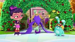 Shape of Grumbles / Wai Po’s Wild Day