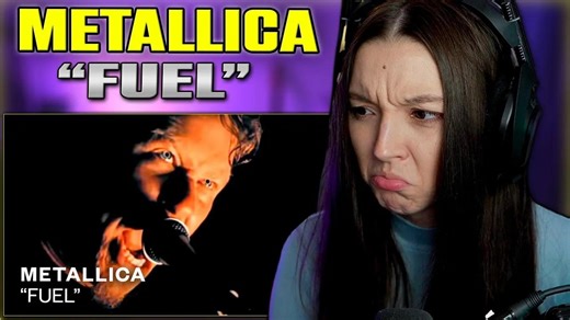 Metallica - Fuel | FIRST TIME REACTION | (Official Music Video) 20240721154441