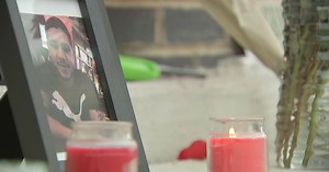 Temple students, police remember fallen officer Chris Fitzgerald