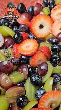 How to make fruit salad | SAVE THIS RECIPE
