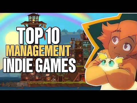 Top 10 Resource Management Indie Games to Play in 2024!