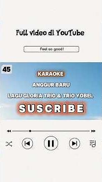 Anggur Baru #karaoke #karaokekristen #karaokerohani