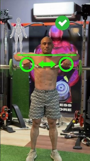 "Avoid These Common Upright Row Mistakes | 60-Second Fixes"