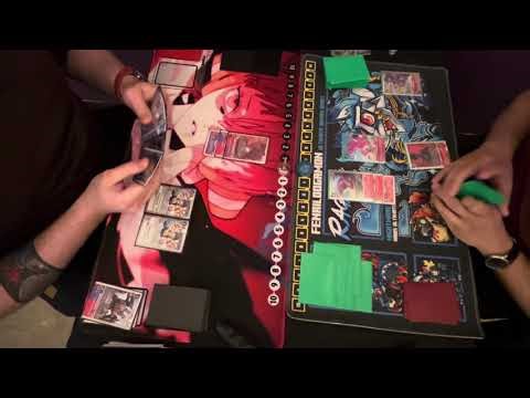 BT24 Medusamon vs Megidramon