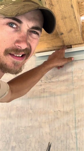 A problem solved with a easy fix #constructionchannel #construction #diy