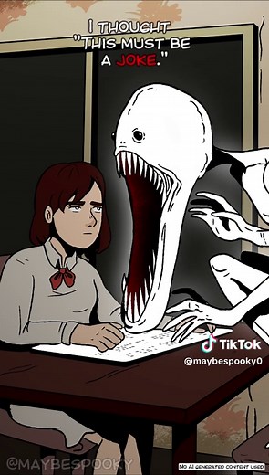 The Sign — 2 Sentence Horror Animated Story