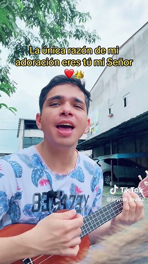 Eres Todo Poderoso - Cover by Jeyner Music