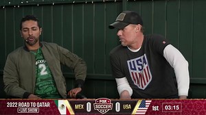 4.1K views · 44 reactions | What makes the USA-Mexico rivalry different? Mariano Trujillo and Alexi Lalas weigh in ⬇️ | FOX Soccer | Facebook