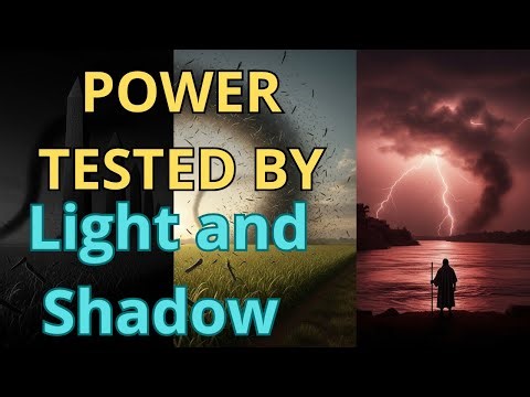 Power Corrupts: How Moses Stayed Humble in Egypt's Palace