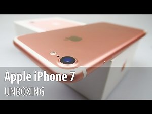 iPhone 7 Unboxing în Limba Română - Mobilissimo.ro