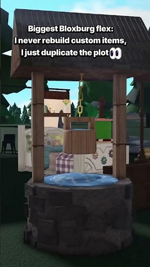 This Bloxburg Trick Will SAVE You SO MUCH Time!