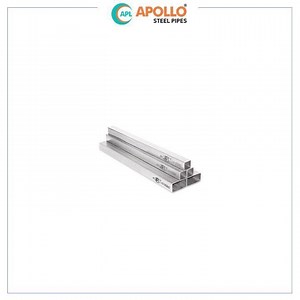 Our Pre Galvanized steel pipes and tubes are strong, durable and sustainable. Make the right choice today and choose eco-friendly products for a better world. #APLApollo | APL Apollo Tubes Limited