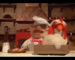 Swedish Chef: A Muppet Culinary Adventure with Chickens