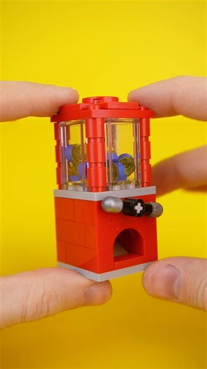 LEGO Mini Vending Machine #lego #shorts