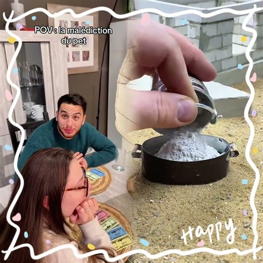 Je savais que je n’aurais jamais dû l’écouter…