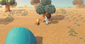 Animal Crossing New Horizons: How to Get Hardwood, Softwood and Wood