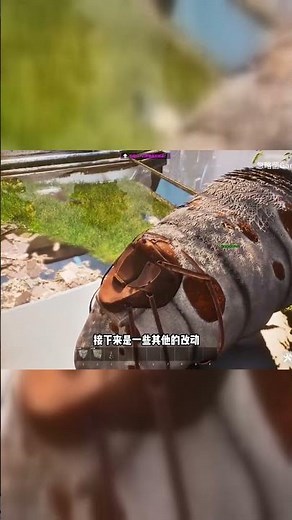 方舟再添新地图？扩展包三次大更新的组合技！方舟飞升灭绝到底整了多少新东西？！#方舟进化# 恐龙 #侏罗纪
