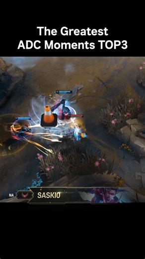 altyu | The Greatest ADC Moments TOP3 | Instagram