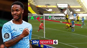 Sterling's PL Goals of the Season