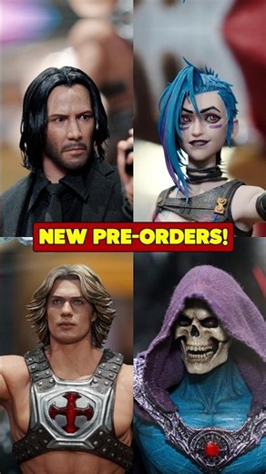 Upcoming Hot Toys Figures at Comic Con! 🔥 | SDCC 2026