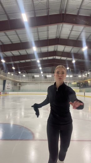 Figure Skating Prep and Jump Tutorial