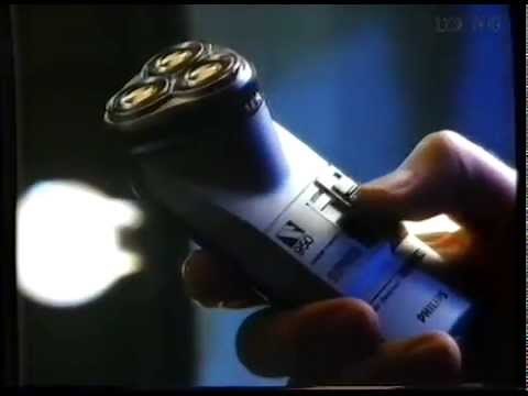 Philips Philishave - TV Advert