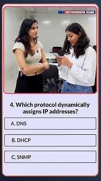🚀Quiz Challenge:🌟Networking Quiz Challenge #quiz #ccna #networking