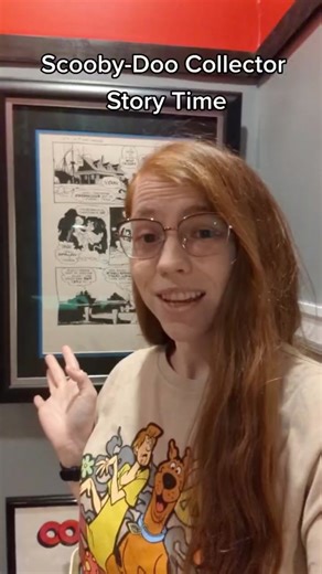 Unlocking the Mystery: Scooby-Doo Collector Story Time