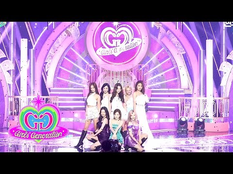 [Girls’ Generation - FOREVER 1] Full Dance Mirrored