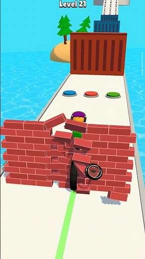 Big Bike Game – Hard Level 😭 Not Easy to Clear!