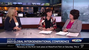 2025 Global Intergenerational Conference in Louisville