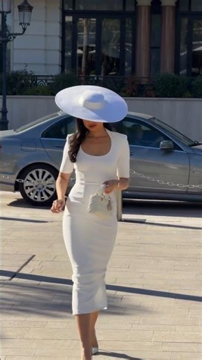 The Perfect🥀 Our NOOKIE Blair Midi Dress In White🤍 #fashion #model #beauty #style #outfit #shorts