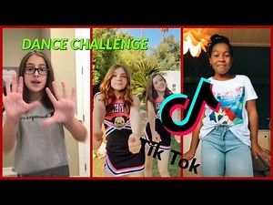 Piper Rockelle Bby i Tik Tok Dance Challenge review