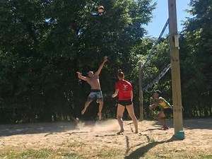 Beach Volleyball Summer Mix Volume 1