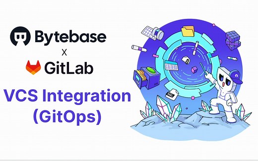 Setting up GitLab VCS integration for Bytebase (GitOps)