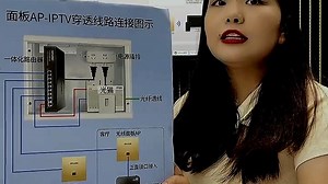 通过面板HDMI接口连接IPTV机顶盒，支持4K超清输出，操作简单，适合家庭客厅影音需求，观影体验更流畅。