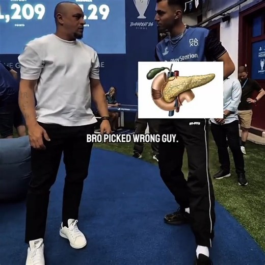 Roberto Carlos prime 💀