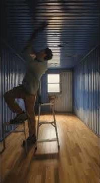 Mobile Home Renovation Timelapse | Full Transformation with Real Sounds (No Music)