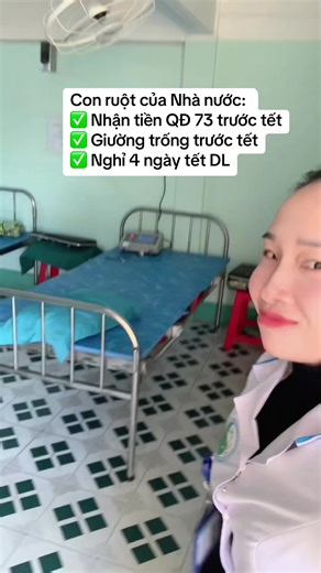 Chính Sách Đối Với Sinh Viên Y Dược Trong Ngày Tết