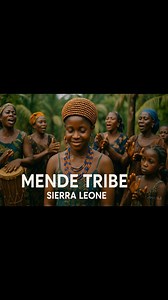 34K views · 730 reactions | Mende Tribe of Sierra Leone #Mende people #africanculture #heritage | Mende Cultural Center | Facebook