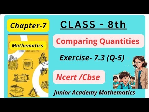 Class 8 Math Exercise 7.3 Q5