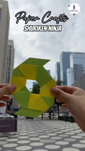 Shuriken Ninja Blade || How to make a ninja blade #GURUSINGH0615 #viral #trending #diy #shorts