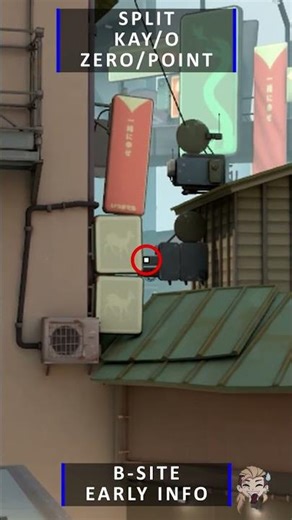 KAY/O - ZERO/point - Split - B Site Early Info