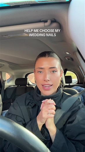 Choosing the Perfect Wedding Nails