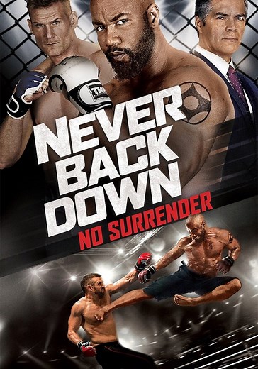 Never Back Down: No Surrender streaming online
