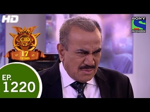 CID - सी ई डी - Box Ka Raaz - Episode 1220 - 25th April 2015