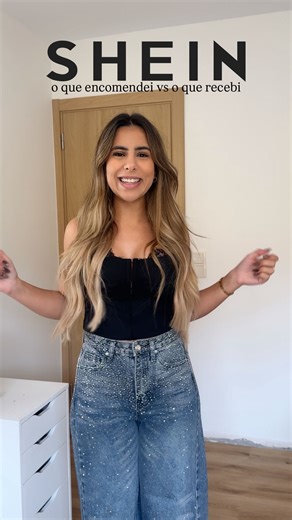 Joana d'Albuquerque on Instagram: "Isto foi só a melhor encomenda da SHEIN que já fiz 🫢 SEARCH CODE- EVB7B DESCONTO- S12peoplecallmewest033 IDs 22154719 163752463 280205758 101655718 205232486 @sheinofficial @shein_eur #SHEINtrends ad"
