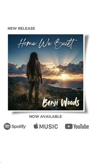 Home We Built- brings love and hope to reggae 💚 #reggae #rootsreggae